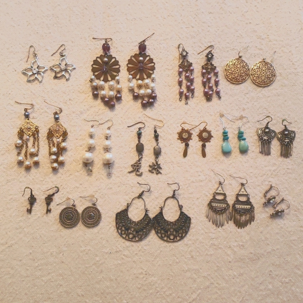 Earrings